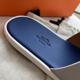 HERMES Мужские тапочки, классическая модель, которой не могут уст