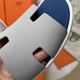 HERMES Мужские тапочки, классическая модель, которой не могут уст