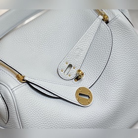 Сумка Hermès, цвет «Святой Грааль» Необычный дизайн, сочетающий 
