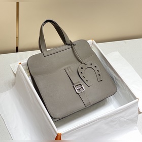 Hermès Сумка ручной работы, цвет «серебристый» - Рекомендуем на в