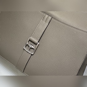 Hermès Сумка ручной работы, цвет «серебристый» - Рекомендуем на в