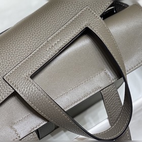 Hermès Сумка ручной работы, цвет «серебристый» - Рекомендуем на в