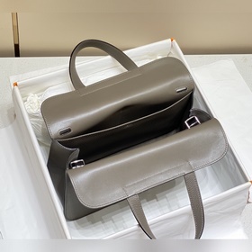 Hermès Сумка ручной работы, цвет «серебристый» - Рекомендуем на в