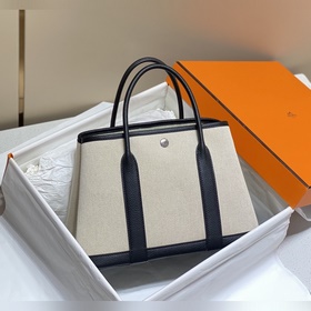 Ткань с кожей Практичная сумка Hermes Очень выгодная по цене мод