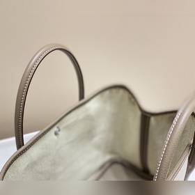 Ткань с кожей  Практичная сумка Hermes Высококачественная и дост