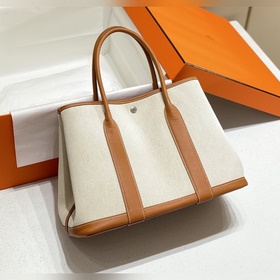 Ткань с кожей Практичная сумка Hermès Высококачественная и доступ