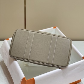 Ткань с кожей Практичная сумка Hermes Очень выгодная по цене мод