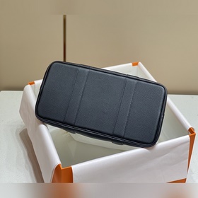 Ткань с кожей Практичная сумка Hermes Очень выгодная по цене мод
