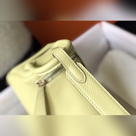 Hermès Сумки через плечо &nbsp; «Куриный желтый» Не стоит нед