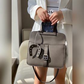 Hermès Сумка через плечо Жизнь коротка, поэтому следует всегда ос