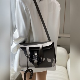 Hermès Сумка через плечо Жизнь коротка, поэтому следует всегда ос