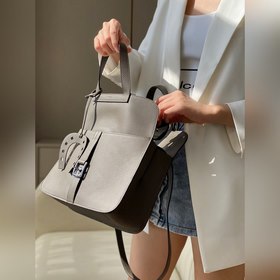 Hermès Сумка через плечо Жизнь коротка, поэтому следует всегда ос