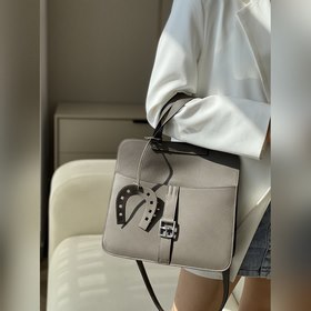 Hermès Сумка через плечо Жизнь коротка, поэтому следует всегда ос