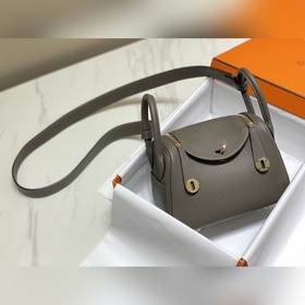 Hermès представляет новую расцветку сумки через плечо «Tin Grey»