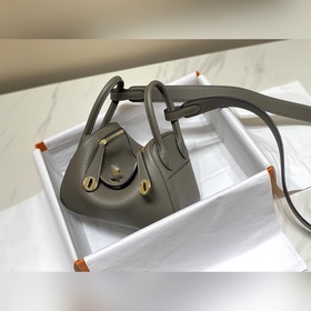 Hermès представляет новую расцветку сумки через плечо «Tin Grey» 