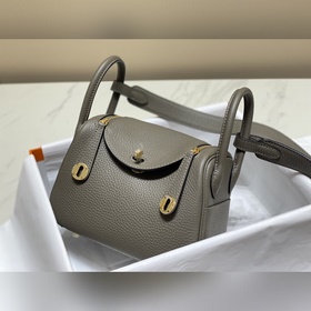 Hermès представляет новую расцветку сумки через плечо «Tin Grey» 