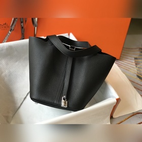 Hermès Сумки Полная коллекция сумок для продуктов - &amp; Черный