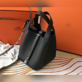 Hermès Сумки Полная коллекция сумок для продуктов - & Черный