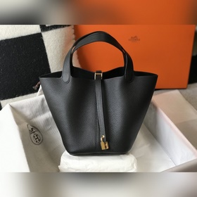 Hermès Сумка Полная коллекция сумок для продуктов - &amp; Черный