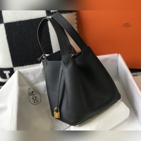 Hermès Сумка Полная коллекция сумок для продуктов - & Черный