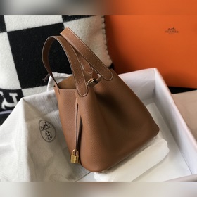 Hermès Сумки  Сумки для продуктов, полная коллекция - Золотисто-