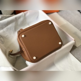 Hermès Сумки  Сумки для продуктов, полная коллекция - Золотисто-