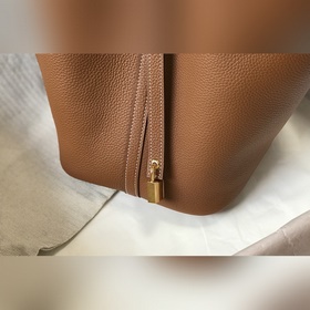 Hermès Сумки  Сумки для продуктов, полная коллекция - Золотисто-