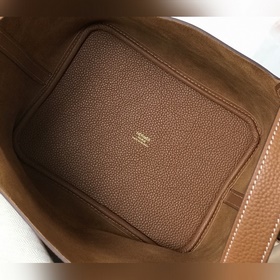 Hermès Сумки  Сумки для продуктов, полная коллекция - Золотисто-