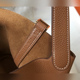 Hermès Сумки  Сумки для продуктов, полная коллекция - Золотисто-