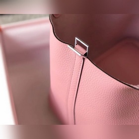 Hermès Сумка для рук, цвет «молочный коктейль» Уникальная модель 