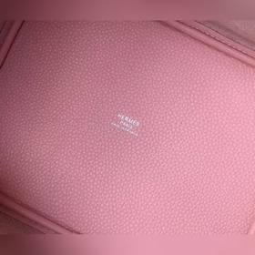 Hermès Сумка для рук, цвет «молочный коктейль» Уникальная модель 