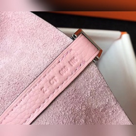 Hermès Сумка для рук, цвет «молочный коктейль» Уникальная модель 