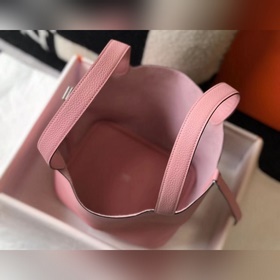 Hermès Сумка для рук, цвет «молочный коктейль» Уникальная модель 