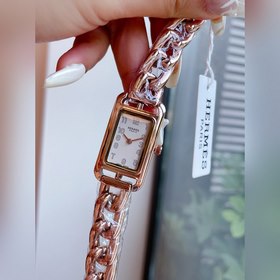 Женская серия NANTUCKET от Hermès С кварцевым механизмом, зеркал