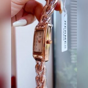 Женская серия NANTUCKET от Hermès С кварцевым механизмом, зеркал