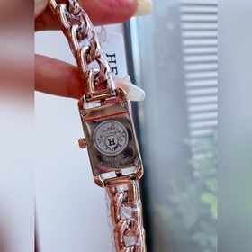 Женская серия NANTUCKET от Hermès С кварцевым механизмом, зеркал