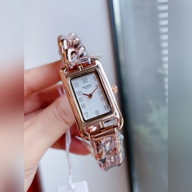 Женская серия NANTUCKET от Hermès С кварцевым механизмом, зеркал