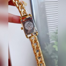 Женские часы Hermes серии NANTUCKET с кварцевым механизмом, зерка