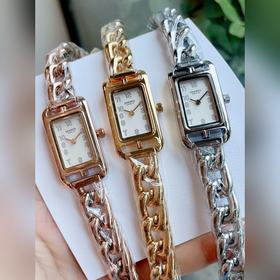 Женские часы Hermes серии NANTUCKET с кварцевым механизмом, зерка
