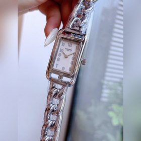 Женские часы Hermes серии NANTUCKET с кварцевым механизмом, зерка