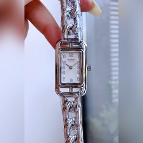 Женские часы Hermes серии NANTUCKET с кварцевым механизмом, зерка
