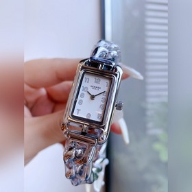 Женские часы Hermes серии NANTUCKET с кварцевым механизмом, зерка
