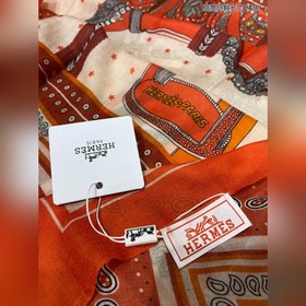 Hermès Кашемировый шарф новой модели, высококачественный, 100% ка