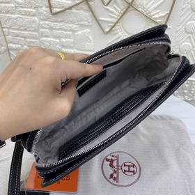 Hermès (Эрмес) carabanolizontal Модная сумка в стиле кэжуал, изго