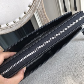 Мужская сумка Hermes (итальянский оригинал из телячьей кожи) с ло