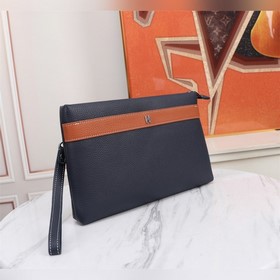 Сумка Hermes. Оригинальный импортный кожаный чехол с фирменным ло