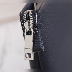 Сумка Hermes. Оригинальный импортный кожаный чехол с фирменным ло