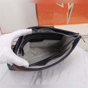 Сумка Hermes. Оригинальный импортный кожаный чехол с фирменным ло