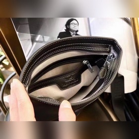 (Модель： 0335) Новейшая мужская сумка через плечо Hermes изготовл