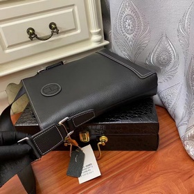 (Модель： 0335) Новейшая мужская сумка через плечо Hermes изготовл